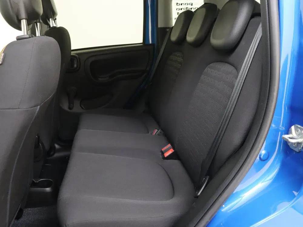 Fiat Panda 1.0 Hybrid Pandina Hybrid uit 2025, foto 12