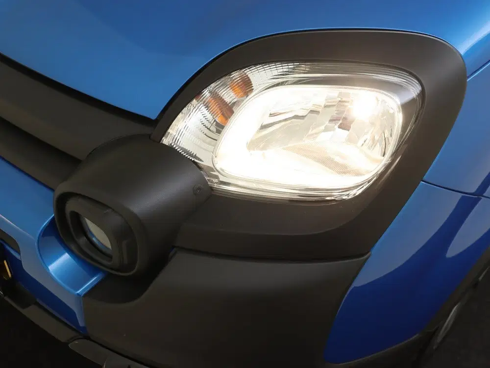 Fiat Panda 1.0 Hybrid Pandina Hybrid uit 2025, foto 13