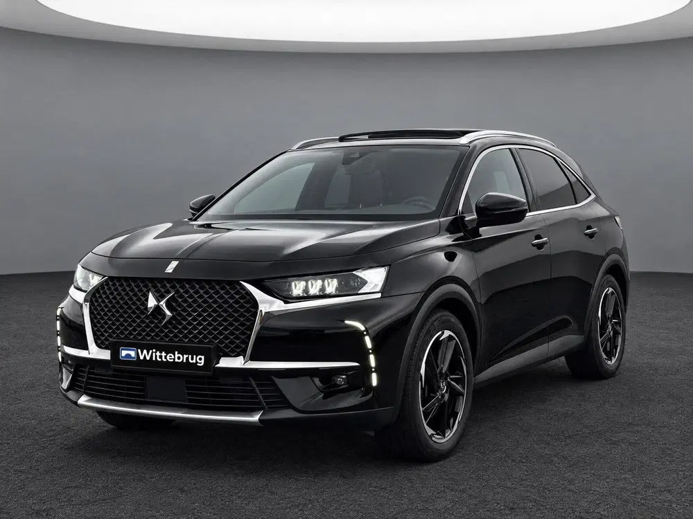DS Automobiles DS 7 DS DS 7 E-Tense 4x4 Executive Leder uit 2020