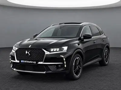 DS Automobiles DS 7 DS DS 7 E-Tense 4x4 Executive Leder uit 2020
