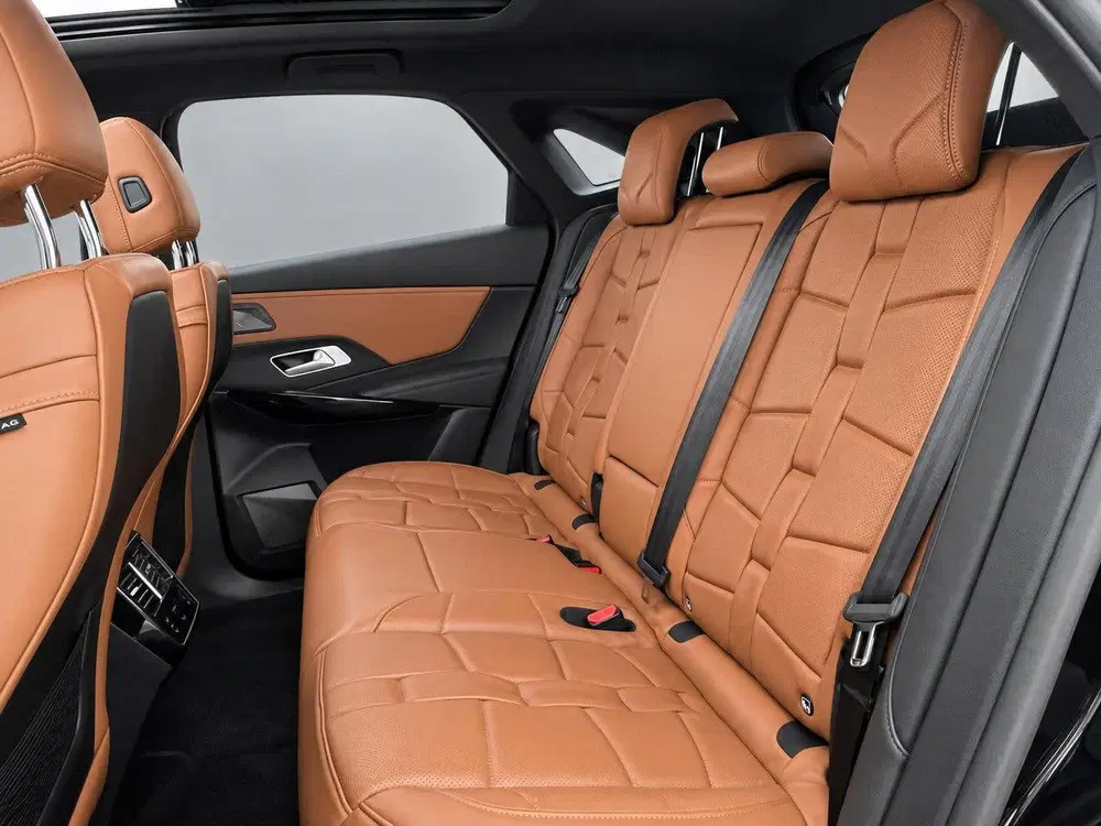 DS Automobiles DS 7 DS DS 7 E-Tense 4x4 Executive Leder uit 2020, foto 12