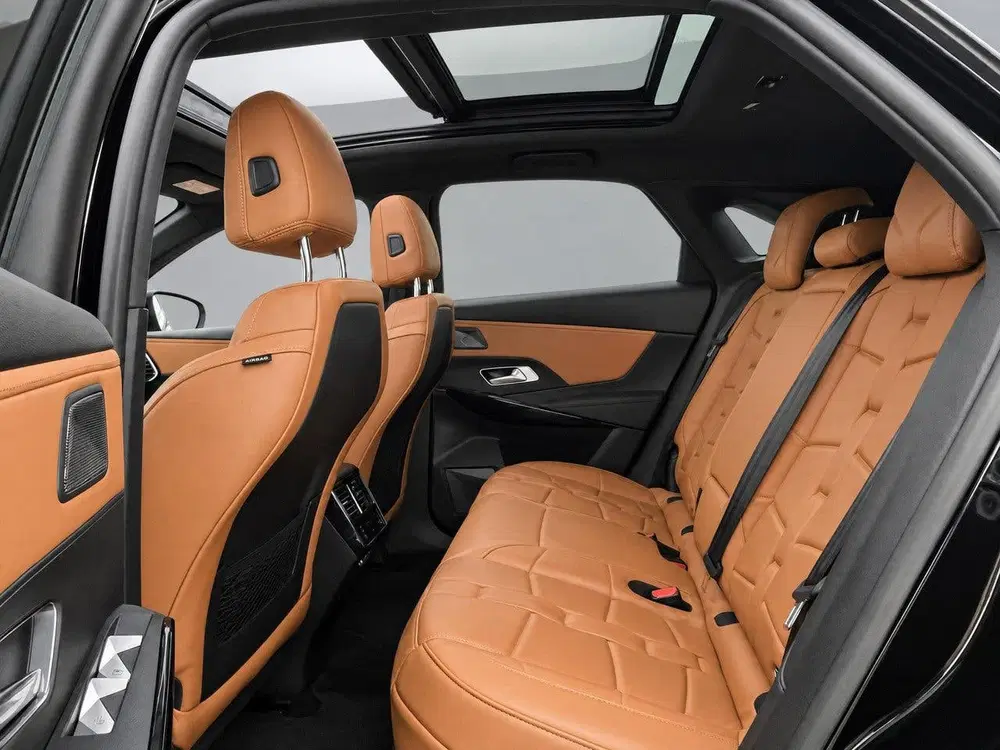 DS Automobiles DS 7 DS DS 7 E-Tense 4x4 Executive Leder uit 2020, foto 13
