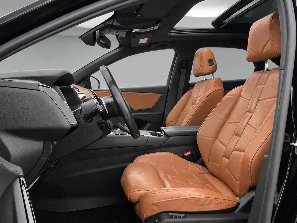 DS Automobiles DS 7 DS DS 7 E-Tense 4x4 Executive Leder uit 2020, foto 14