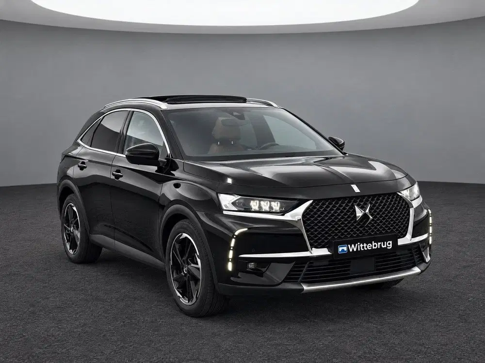 DS Automobiles DS 7 DS DS 7 E-Tense 4x4 Executive Leder uit 2020, foto 3