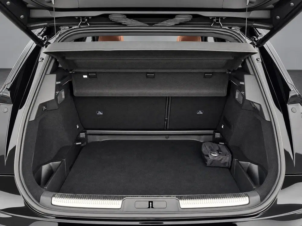 DS Automobiles DS 7 DS DS 7 E-Tense 4x4 Executive Leder uit 2020, foto 6