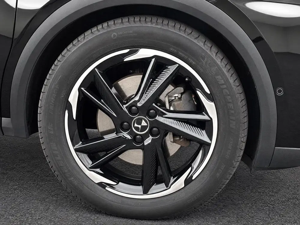 DS Automobiles DS 7 DS DS 7 E-Tense 4x4 Executive Leder uit 2020, foto 7