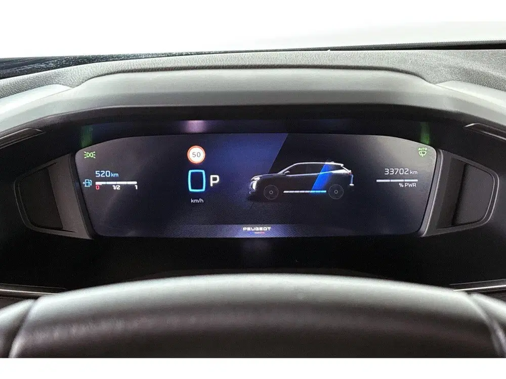 Peugeot 2008 1.2 Hybrid 145 Allure Keyless 360 Camera D uit 2025, foto 10