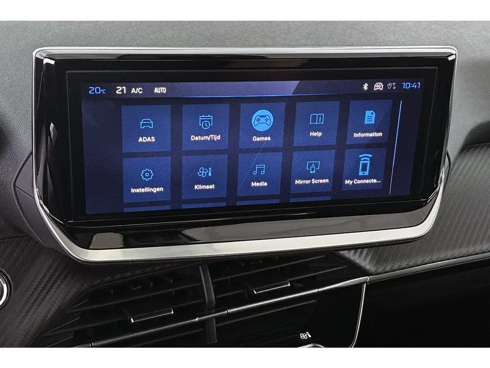 Peugeot 2008 1.2 Hybrid 145 Allure Keyless 360 Camera D uit 2025, foto 12
