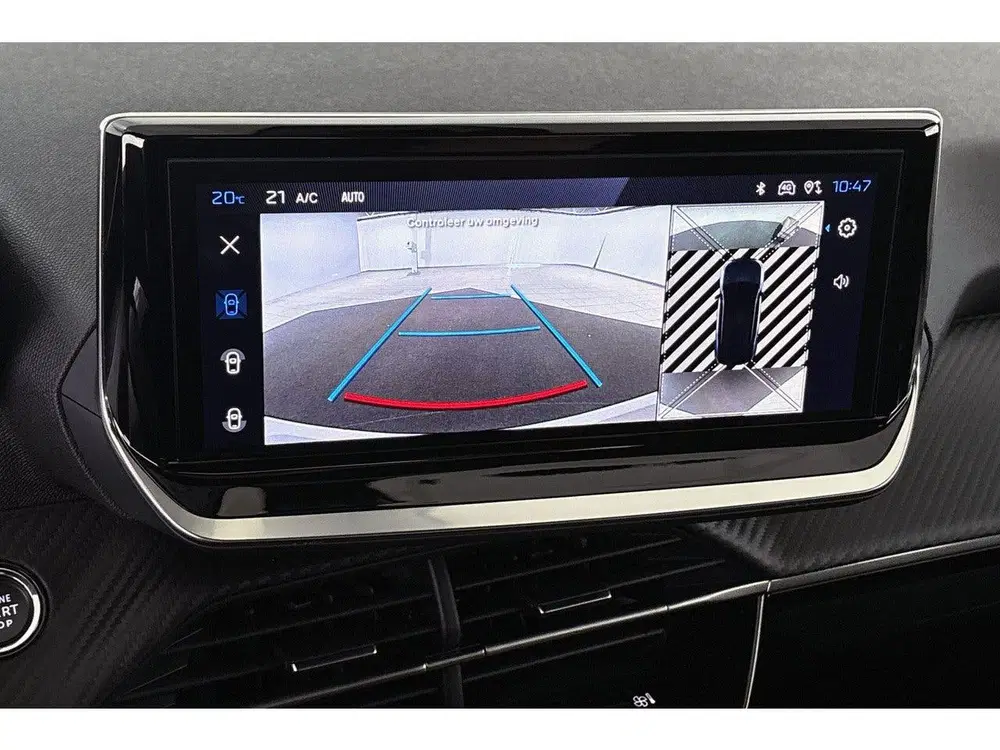 Peugeot 2008 1.2 Hybrid 145 Allure Keyless 360 Camera D uit 2025, foto 15