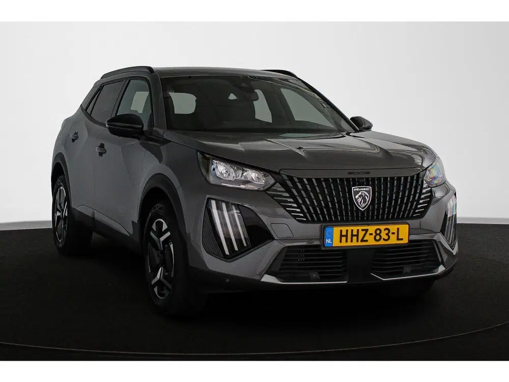 Peugeot 2008 1.2 Hybrid 145 Allure Keyless 360 Camera D uit 2025, foto 2