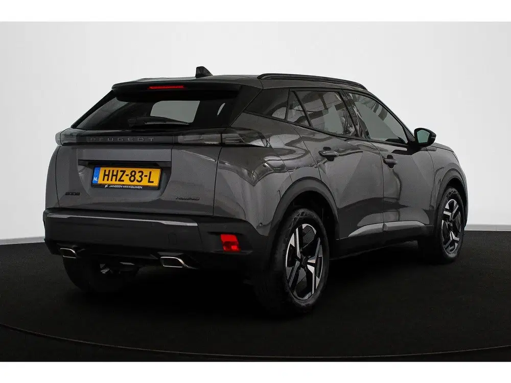 Peugeot 2008 1.2 Hybrid 145 Allure Keyless 360 Camera D uit 2025, foto 3