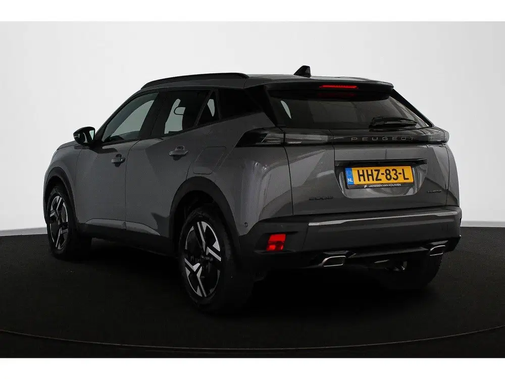Peugeot 2008 1.2 Hybrid 145 Allure Keyless 360 Camera D uit 2025, foto 4