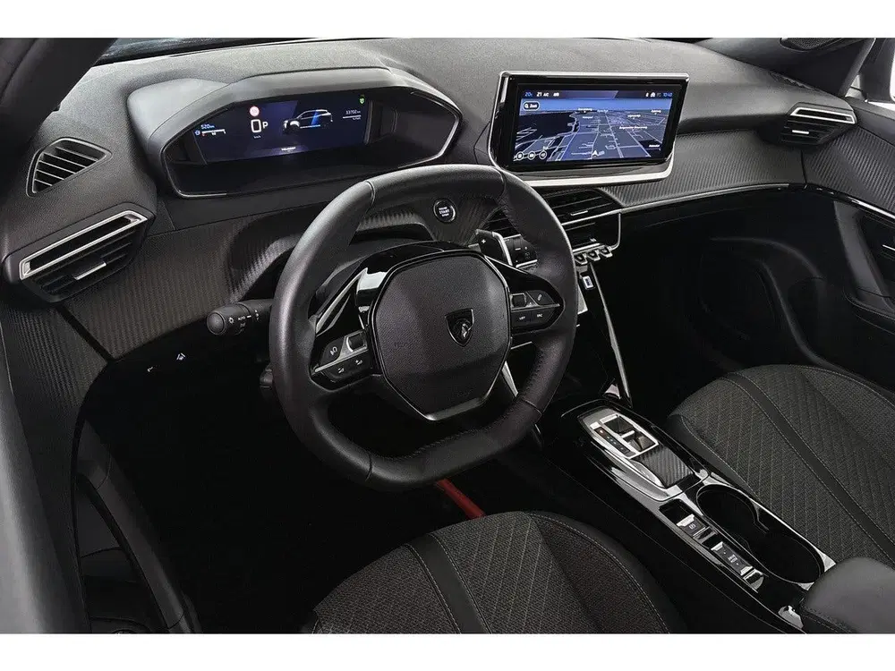Peugeot 2008 1.2 Hybrid 145 Allure Keyless 360 Camera D uit 2025, foto 5