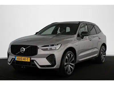 Volvo XC60 2.0 T6 Plug-in hybrid AWD R-Design Pano Tr uit 2022