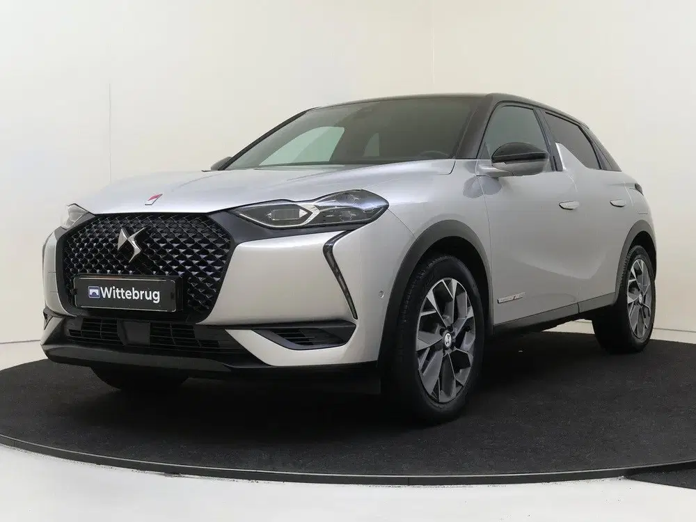 DS Automobiles DS 3 DS DS 3 Crossback 1.2 PureTech Performance uit 2022