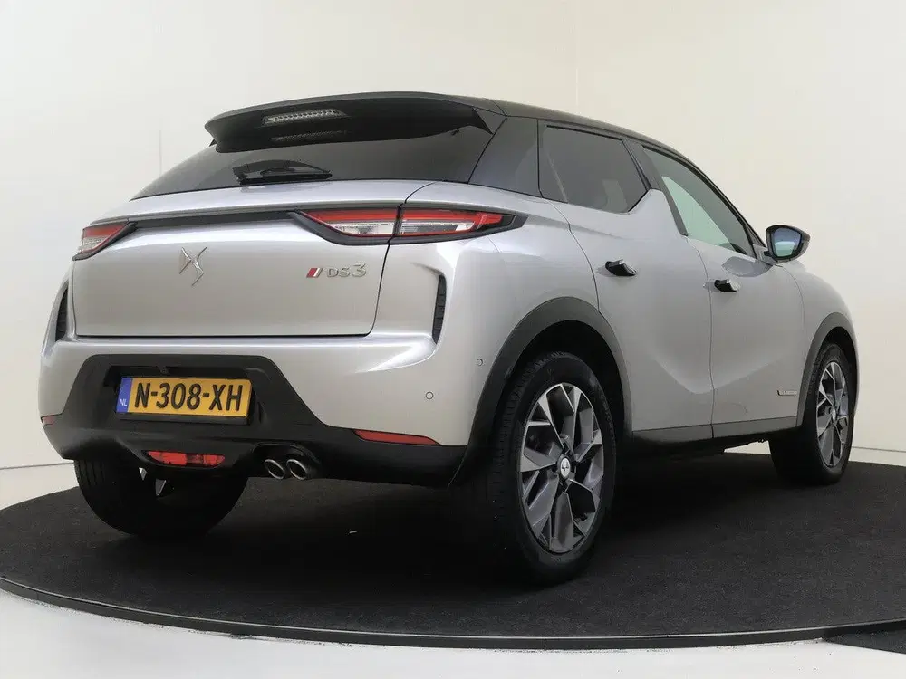 DS Automobiles DS 3 DS DS 3 Crossback 1.2 PureTech Performance uit 2022, foto 11