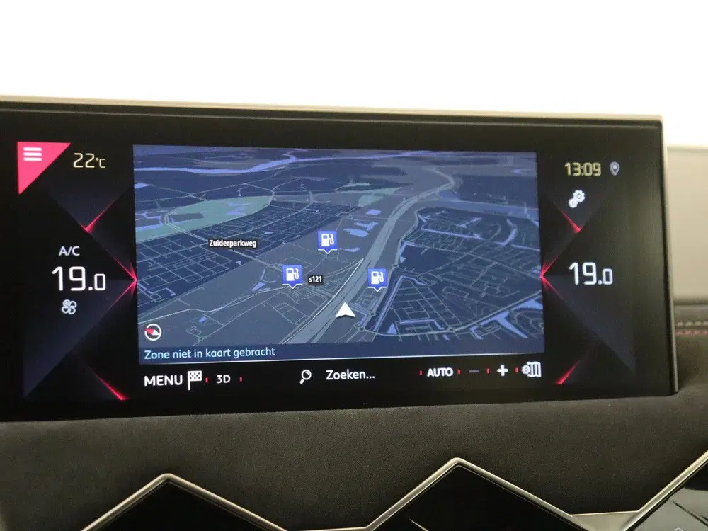 DS Automobiles DS 3 DS DS 3 Crossback 1.2 PureTech Performance uit 2022, foto 15