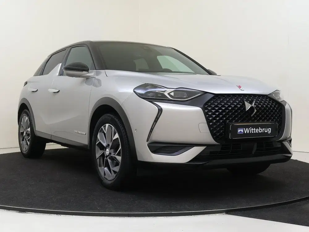 DS Automobiles DS 3 DS DS 3 Crossback 1.2 PureTech Performance uit 2022, foto 3