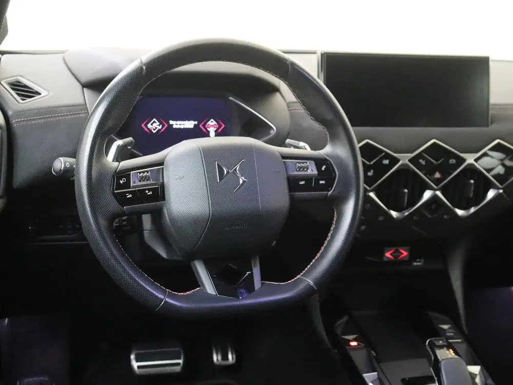 DS Automobiles DS 3 DS DS 3 Crossback 1.2 PureTech Performance uit 2022, foto 6