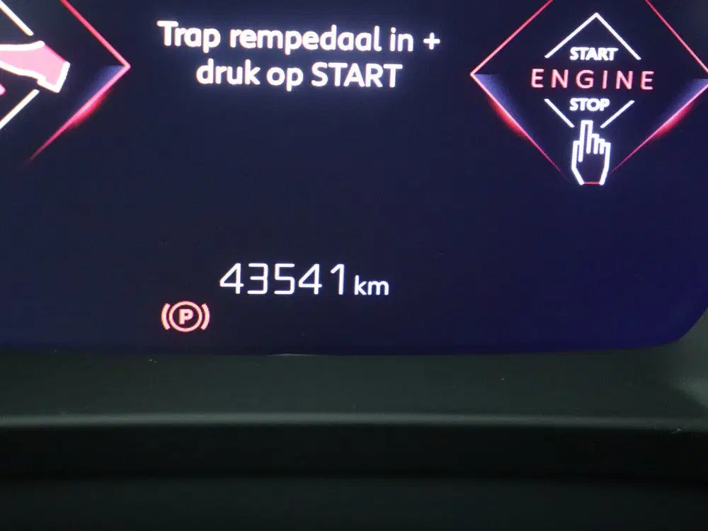 DS Automobiles DS 3 DS DS 3 Crossback 1.2 PureTech Performance uit 2022, foto 9