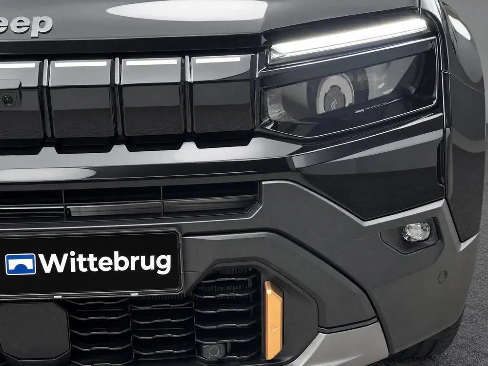 Jeep Avenger 85th Anniversary 54 kWh DEMO VOERTUIG uit 2026, foto 13