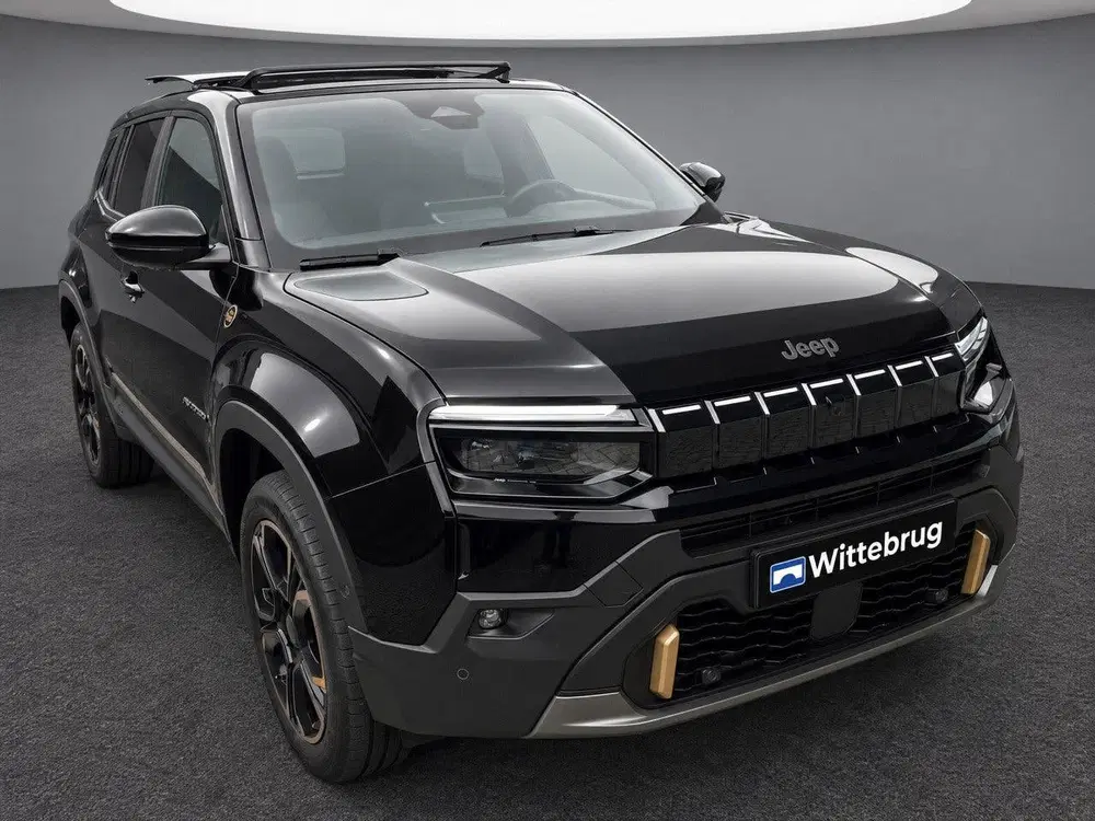 Jeep Avenger 85th Anniversary 54 kWh DEMO VOERTUIG uit 2026, foto 2