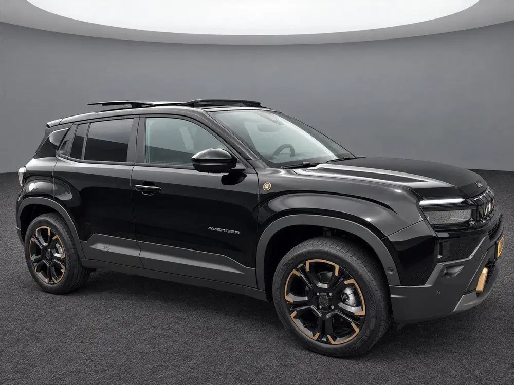 Jeep Avenger 85th Anniversary 54 kWh DEMO VOERTUIG uit 2026, foto 3