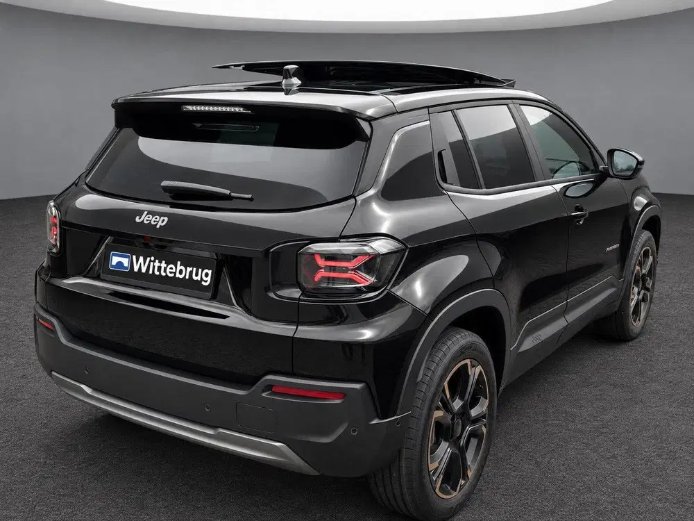 Jeep Avenger 85th Anniversary 54 kWh DEMO VOERTUIG uit 2026, foto 4