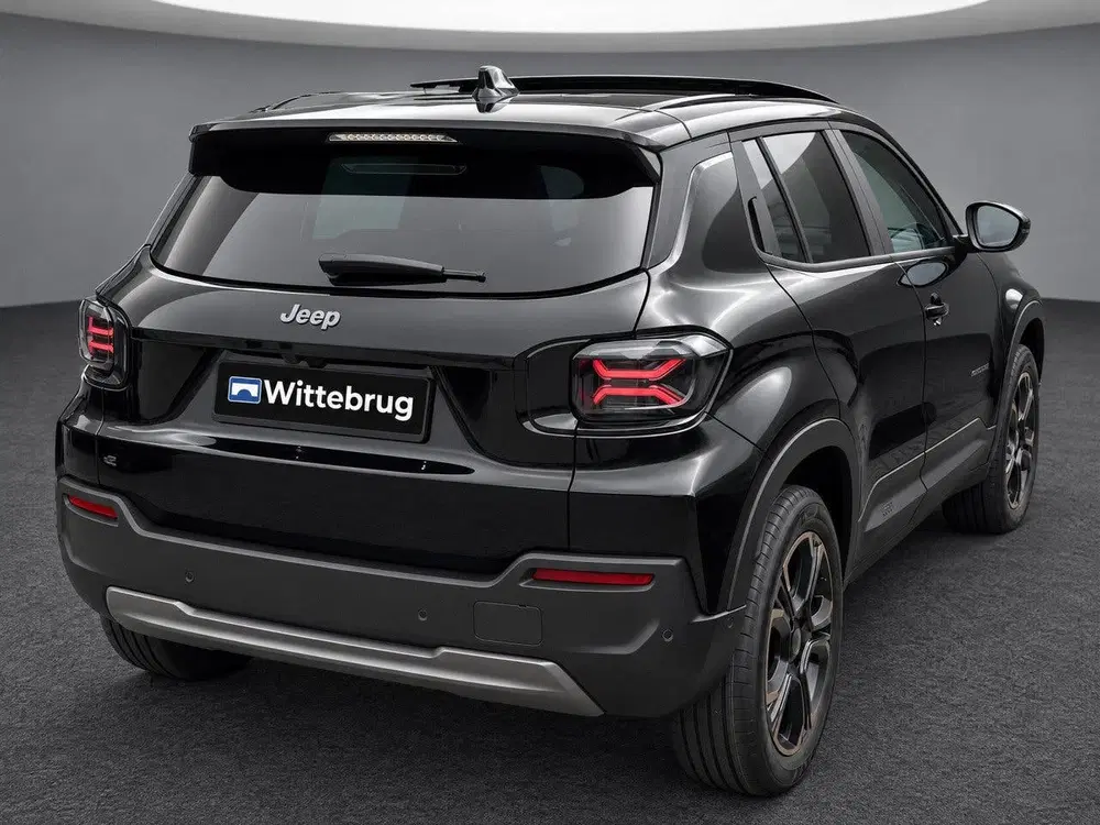 Jeep Avenger 85th Anniversary 54 kWh DEMO VOERTUIG uit 2026, foto 5