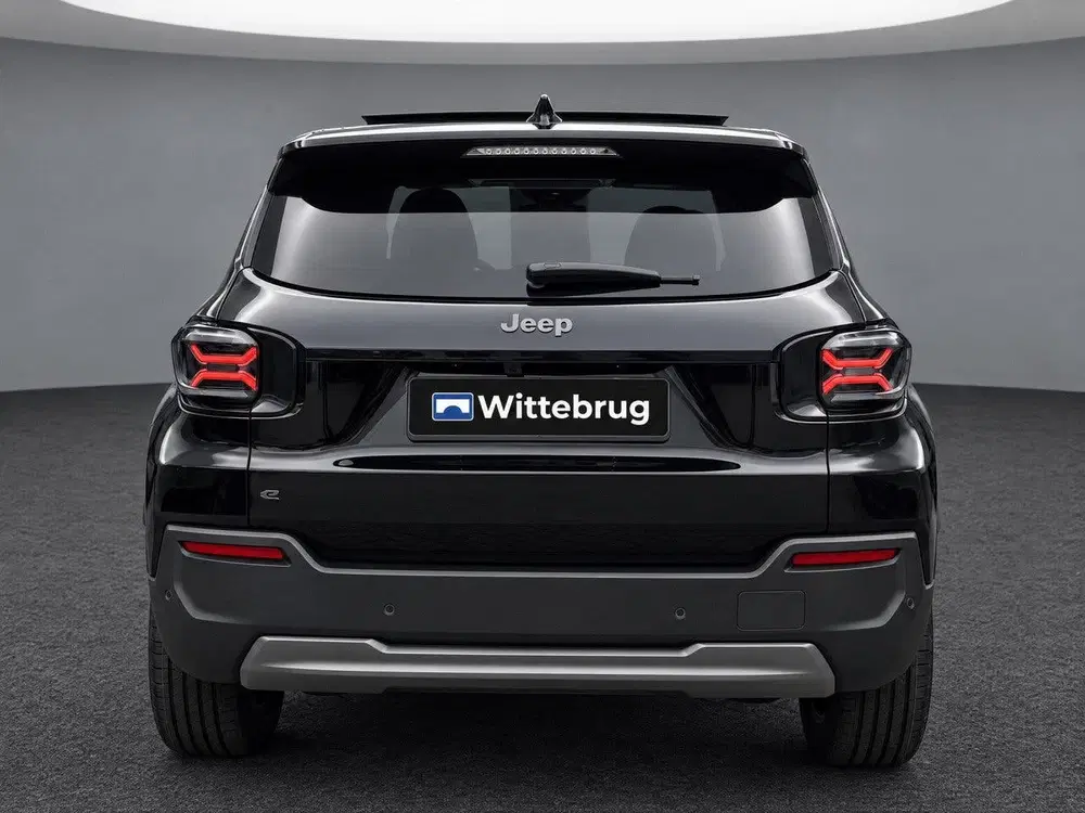 Jeep Avenger 85th Anniversary 54 kWh DEMO VOERTUIG uit 2026, foto 6