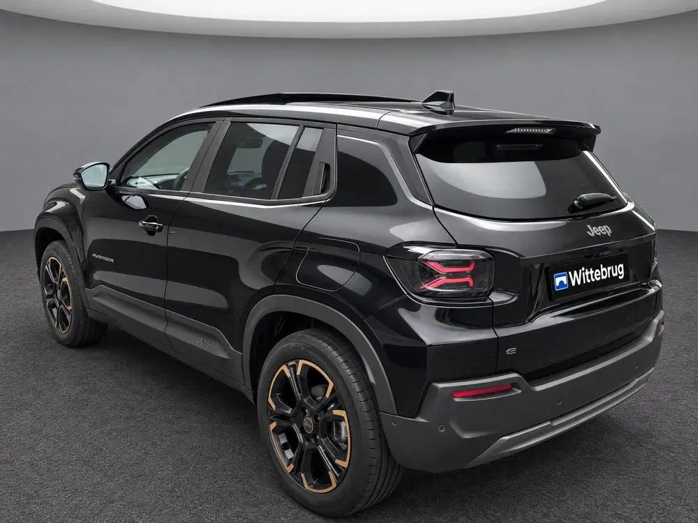 Jeep Avenger 85th Anniversary 54 kWh DEMO VOERTUIG uit 2026, foto 7