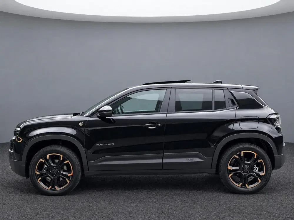 Jeep Avenger 85th Anniversary 54 kWh DEMO VOERTUIG uit 2026, foto 8