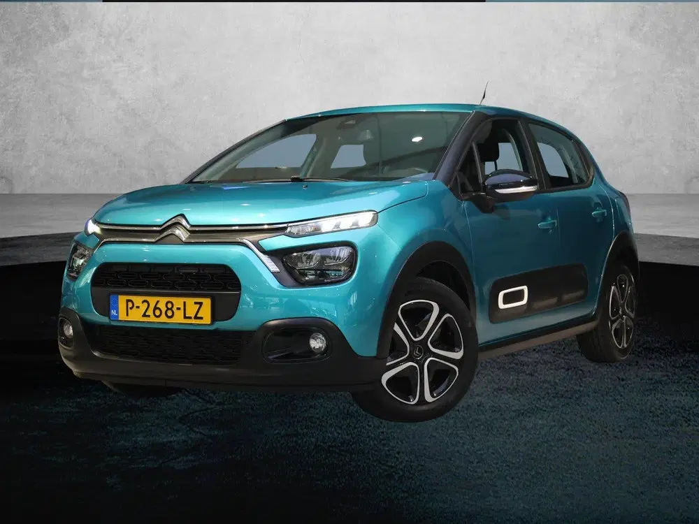 Citroën C3 Feel 82 pk uit 2022