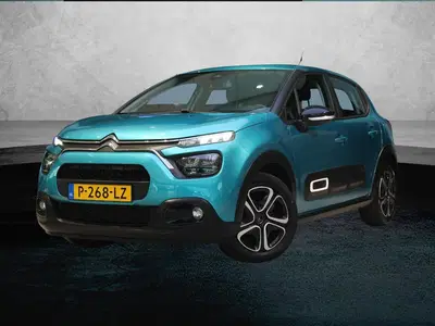Citroën C3 Feel 82 pk uit 2022