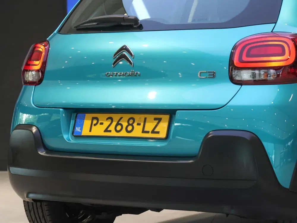Citroën C3 Feel 82 pk uit 2022, foto 10