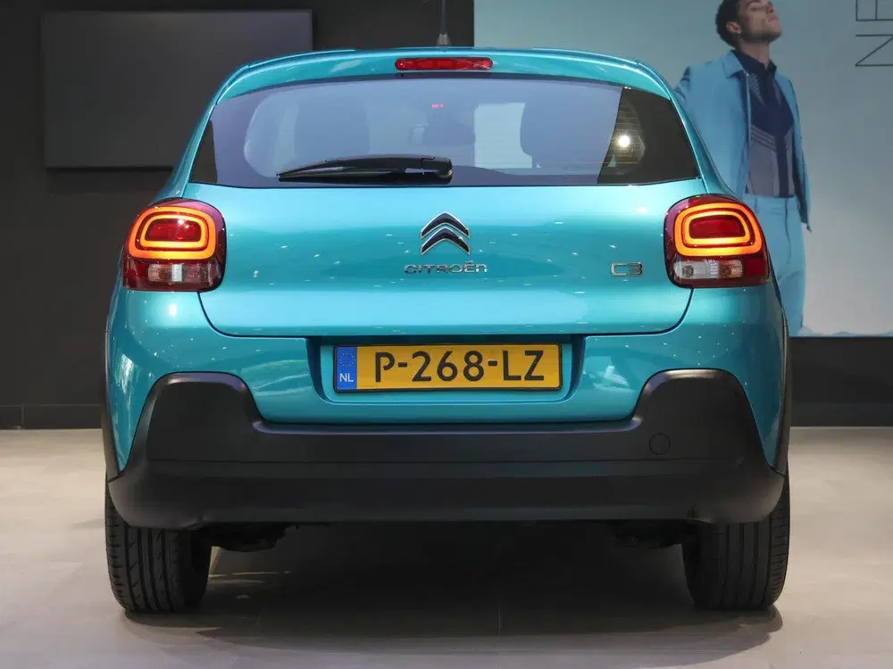 Citroën C3 Feel 82 pk uit 2022, foto 11