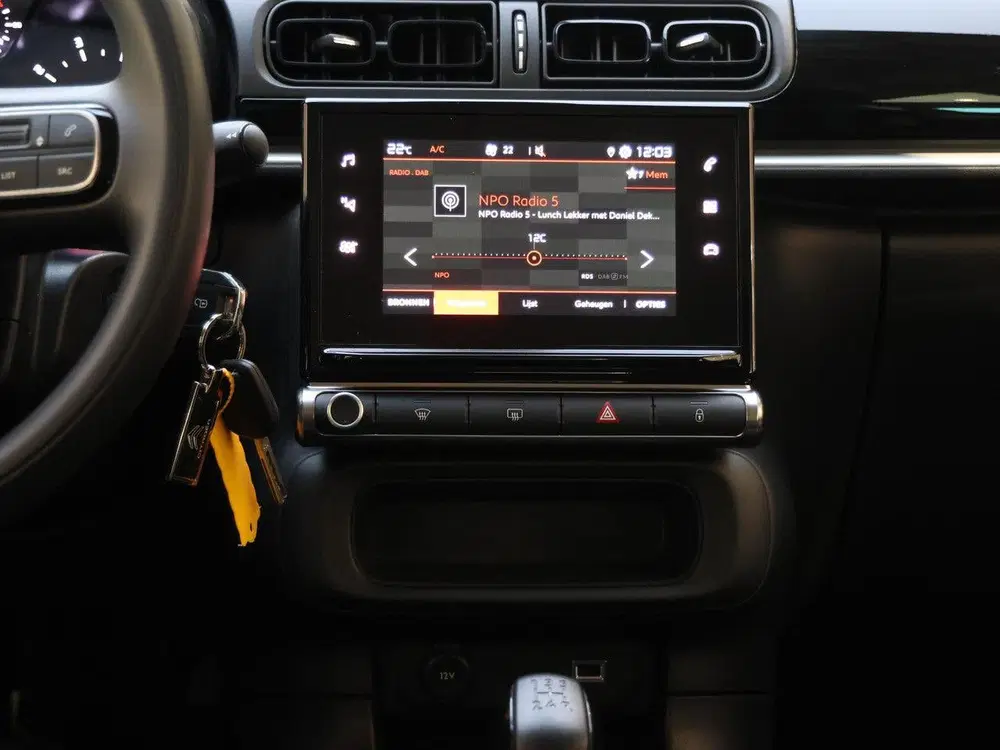 Citroën C3 Feel 82 pk uit 2022, foto 14