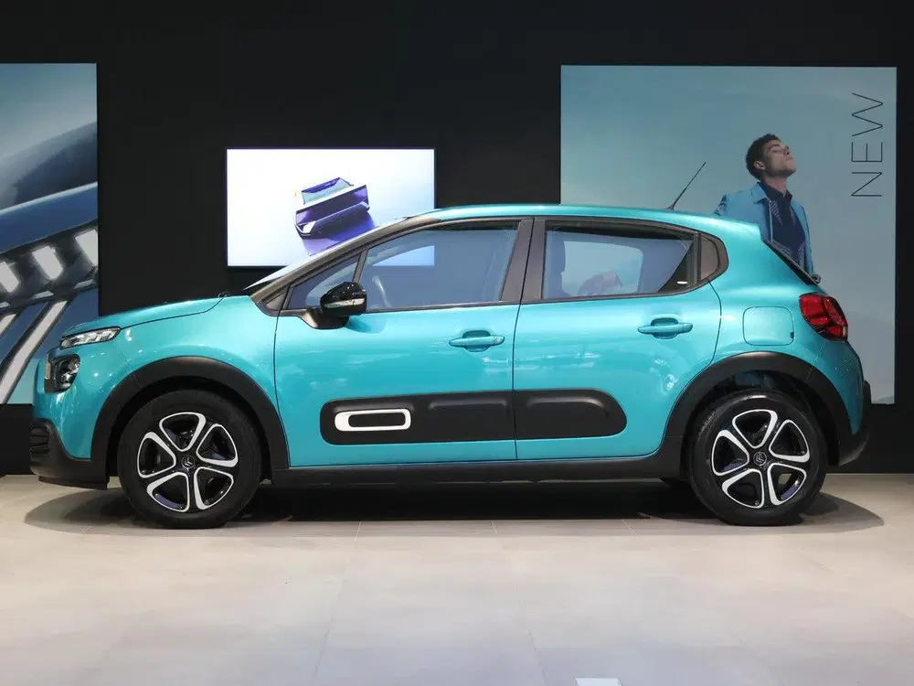 Citroën C3 Feel 82 pk uit 2022, foto 2