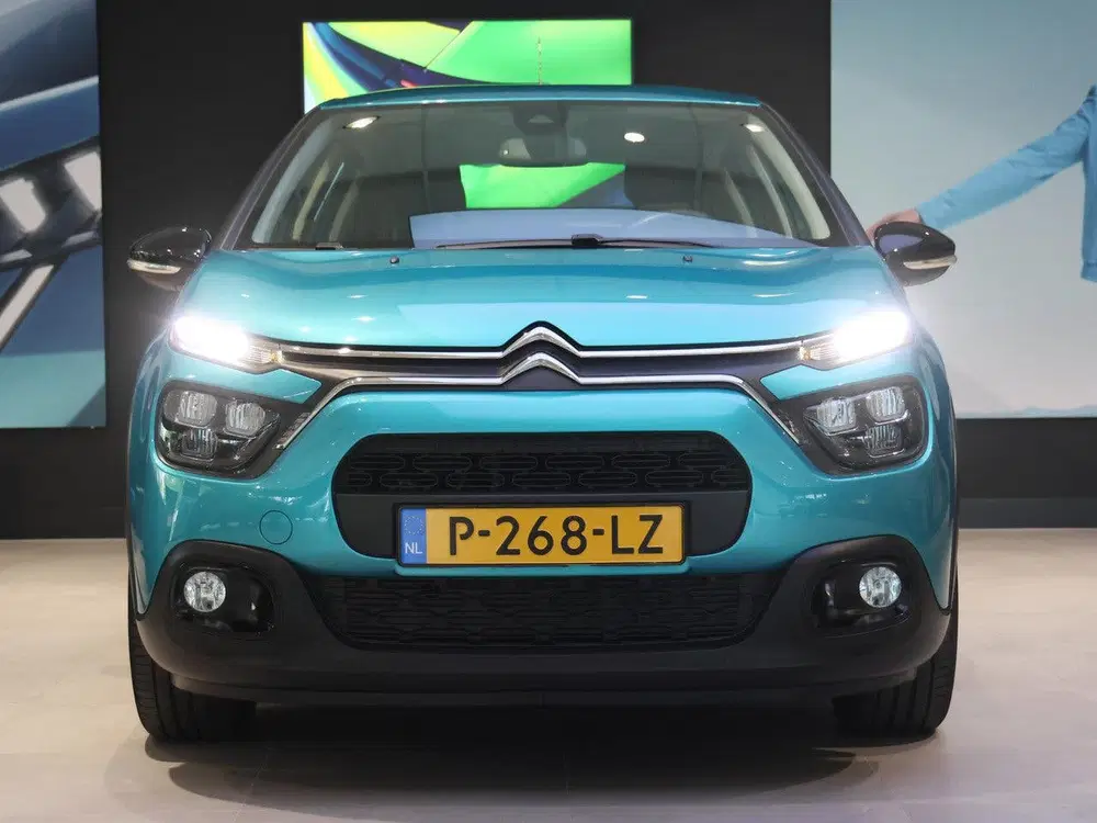 Citroën C3 Feel 82 pk uit 2022, foto 6
