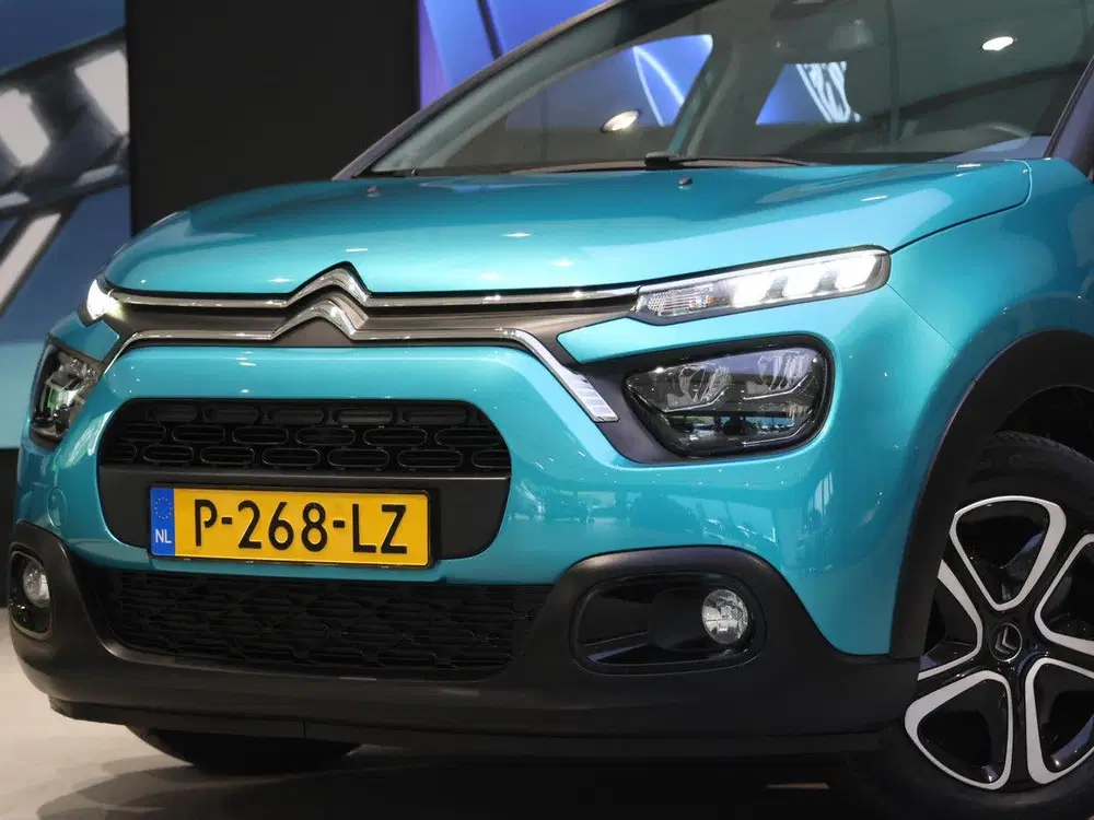 Citroën C3 Feel 82 pk uit 2022, foto 8