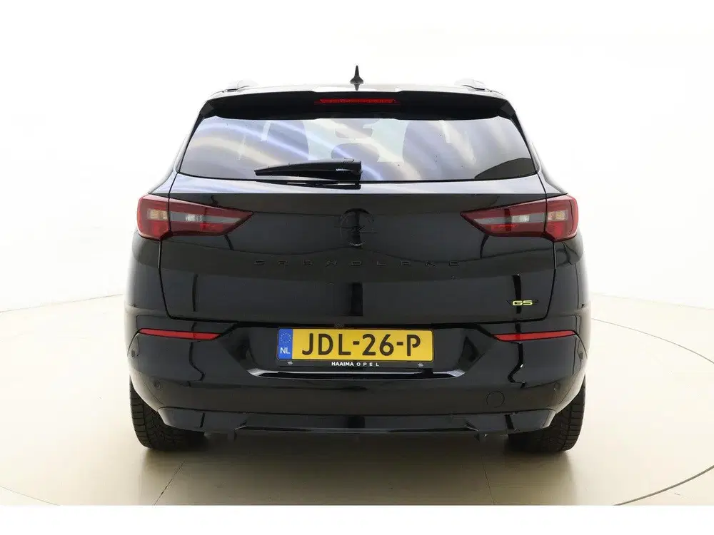 Opel Grandland 1.6 Turbo Plug-In Hybrid 300pk 4x4 GSe uit 2023, foto 11