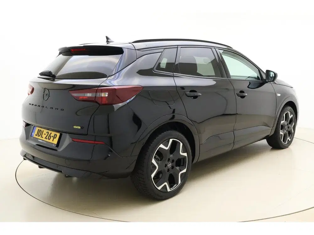 Opel Grandland 1.6 Turbo Plug-In Hybrid 300pk 4x4 GSe uit 2023, foto 2