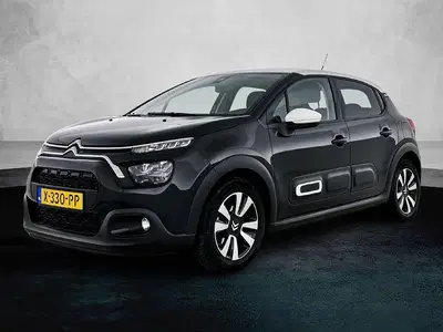 Citroën C3 1.2 82pk Feel Edition uit 2024