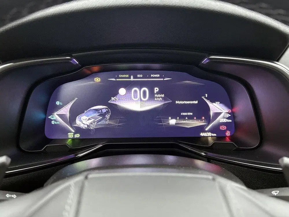 DS Automobiles DS 7 DS DS 7 E-Tense Rivoli 225pk Automaat uit 2023, foto 15