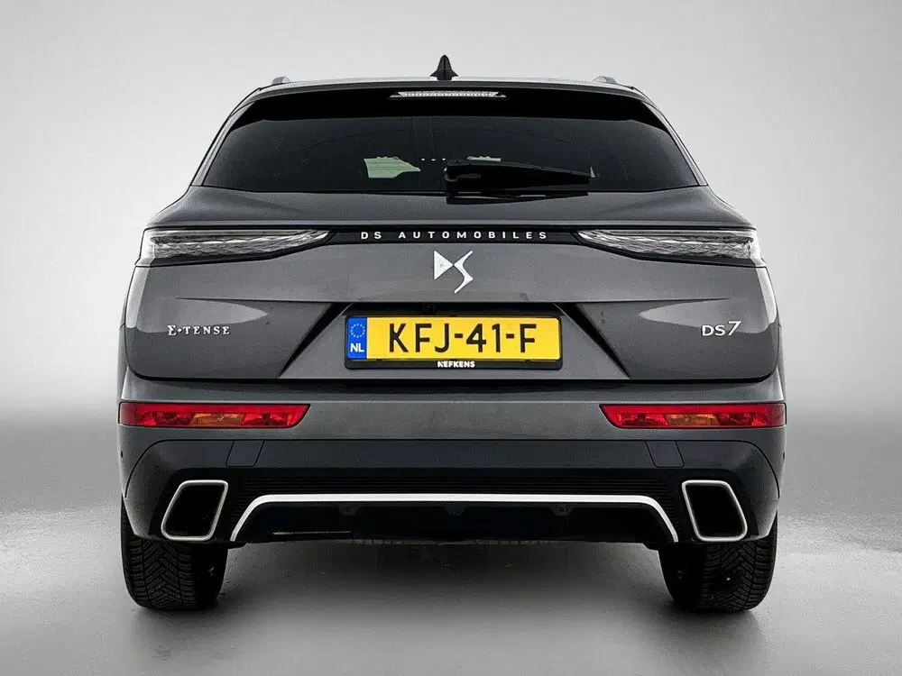 DS Automobiles DS 7 DS DS 7 E-Tense Rivoli 225pk Automaat uit 2023, foto 8