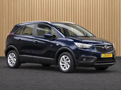 Opel Crossland 1.2 Turbo Edition uit 2019