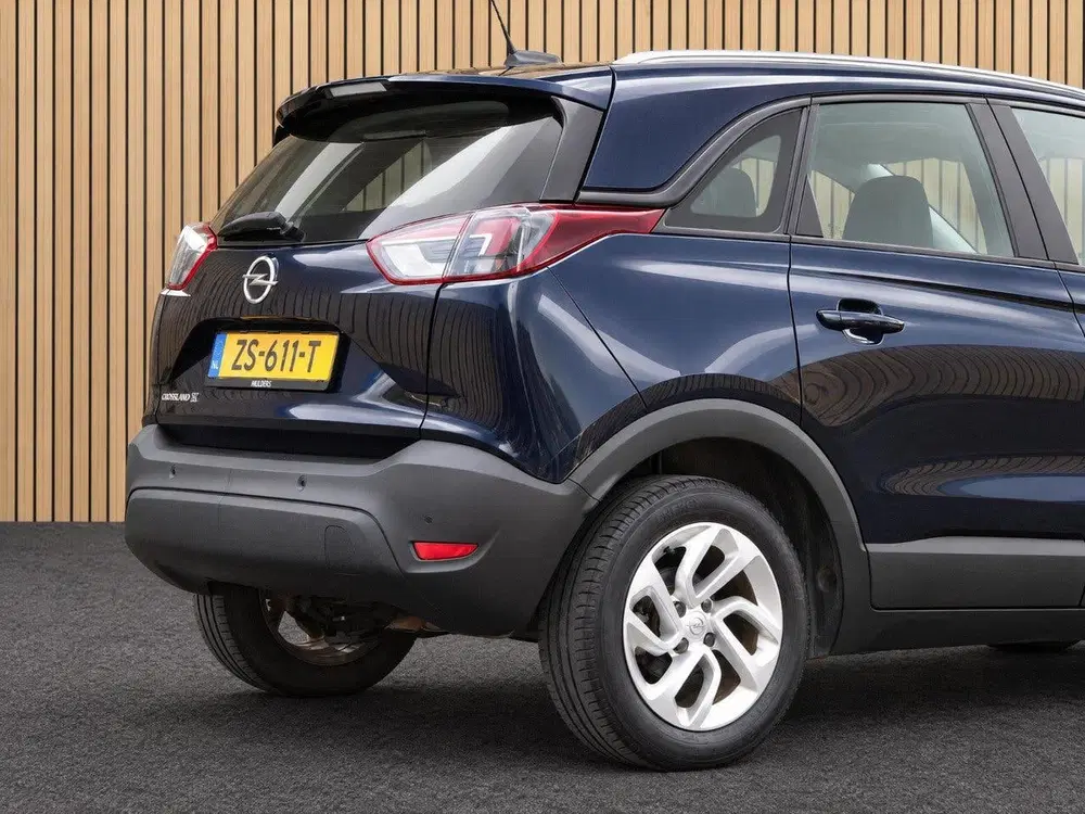 Opel Crossland 1.2 Turbo Edition uit 2019, foto 11