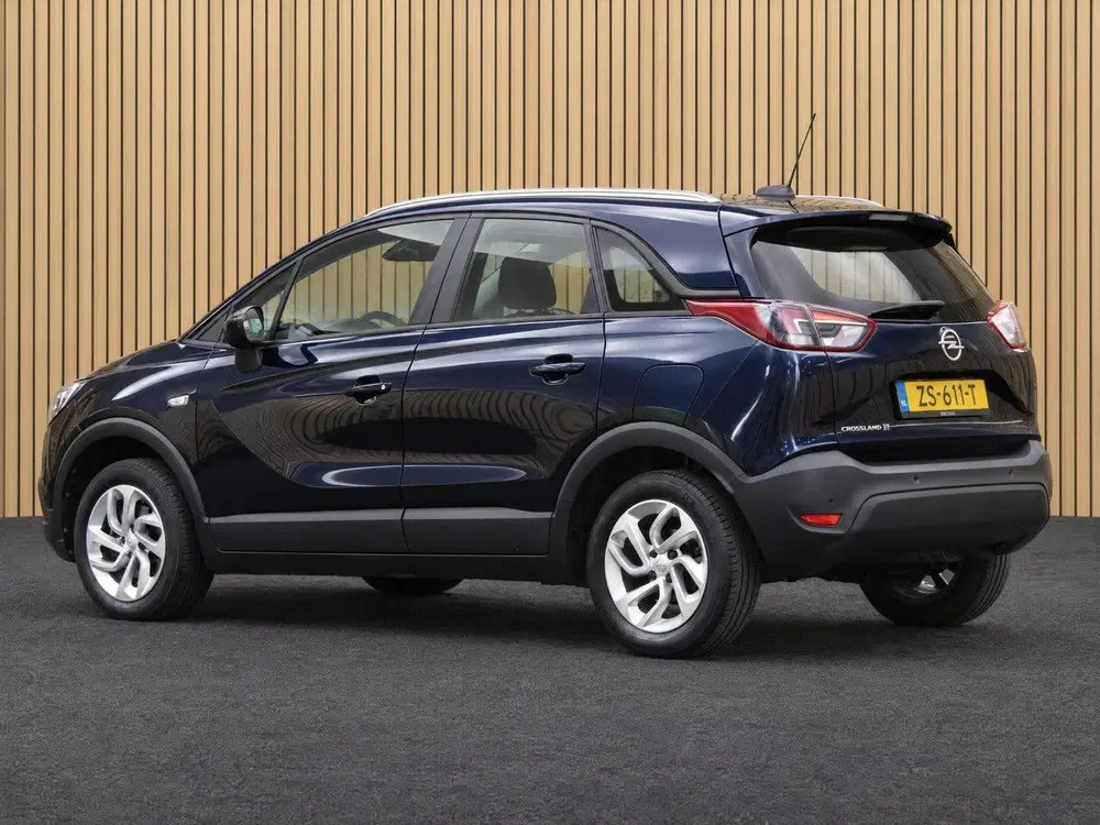 Opel Crossland 1.2 Turbo Edition uit 2019, foto 2