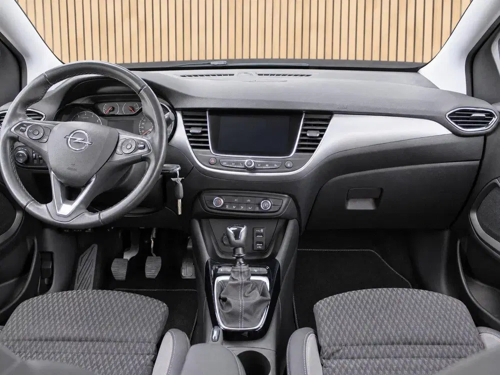 Opel Crossland 1.2 Turbo Edition uit 2019, foto 3