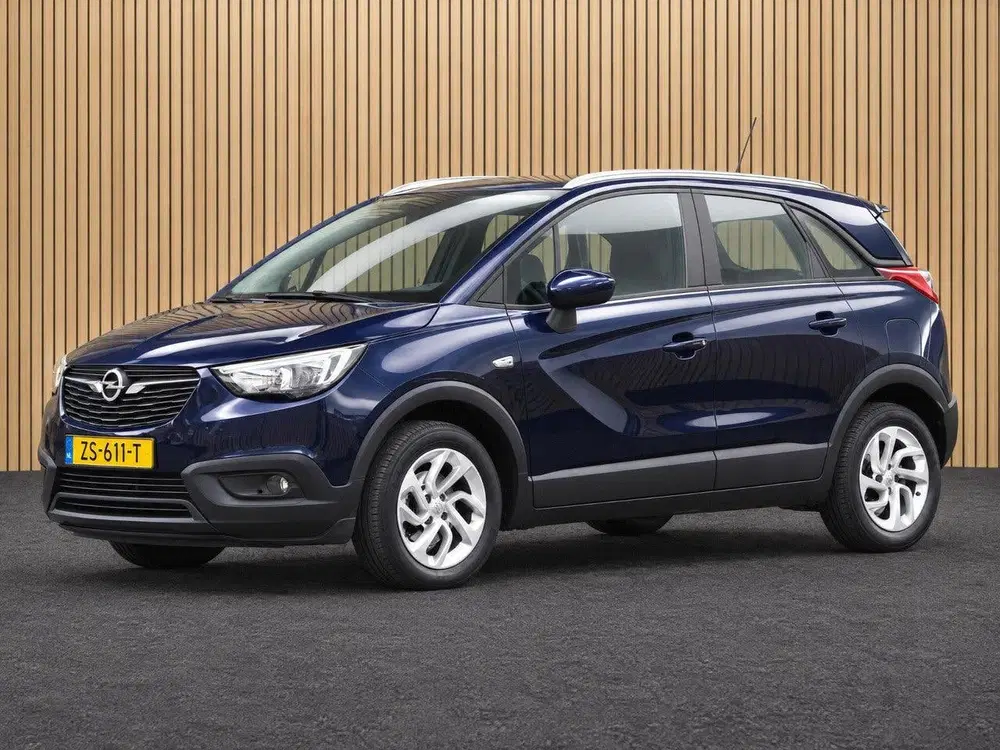 Opel Crossland 1.2 Turbo Edition uit 2019, foto 5